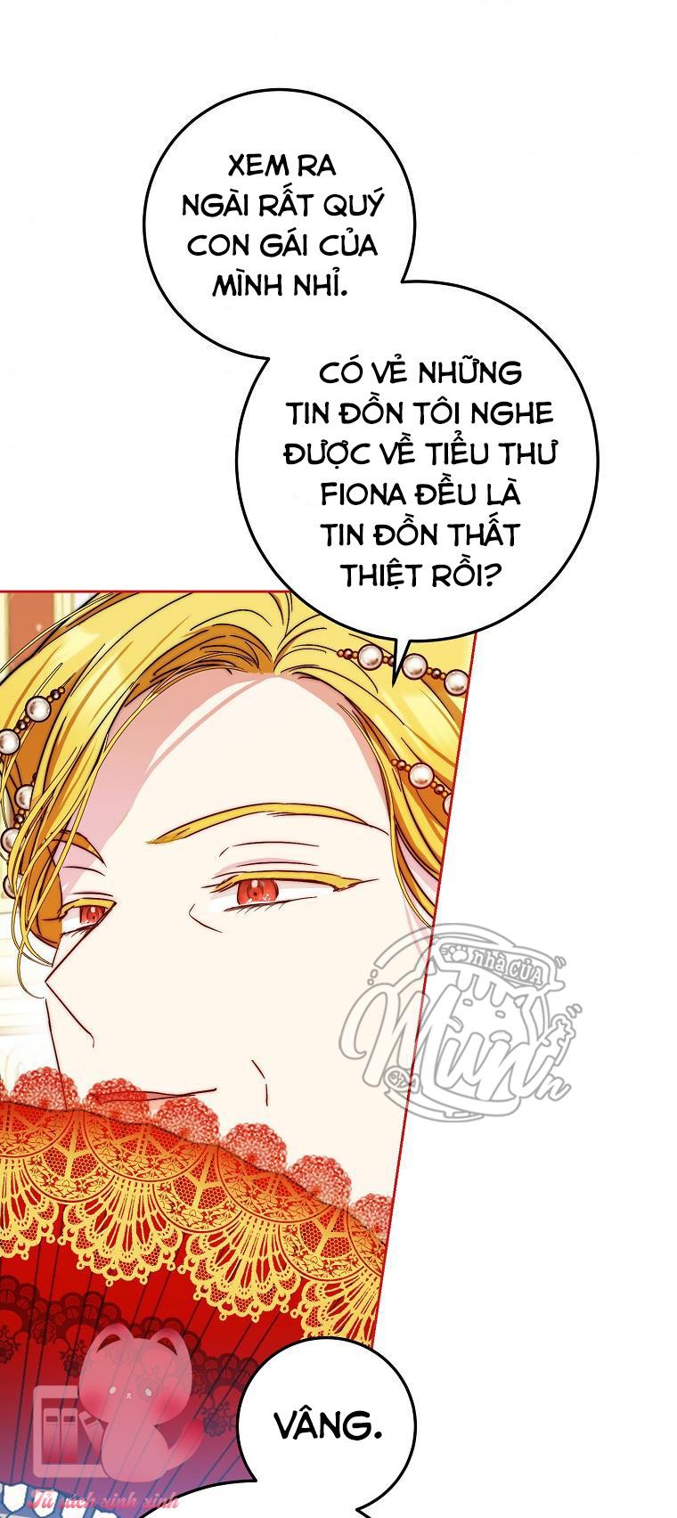 Tôi Trở Thành Vợ Của Nam Chính Chap 42 - Trang 3