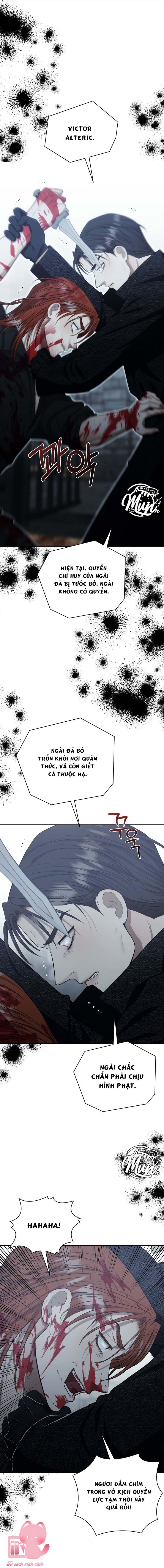 Tôi Bị Cắn Bởi Chú Chó Tôi Đã Bỏ Rơi Chap 71 - Trang 4