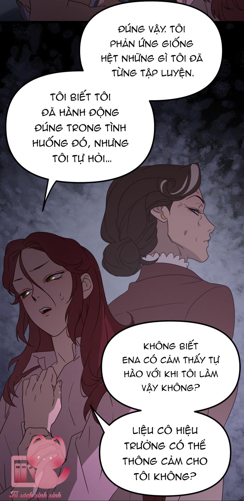 Bảo Mẫu Của Mafia Chap 44 - Trang 4