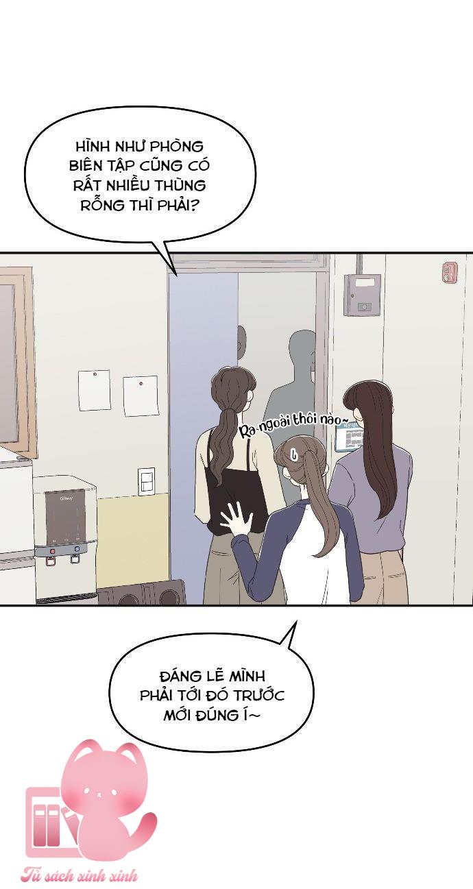 Trái Dấu Hút Nhau Chap 9 - Trang 2