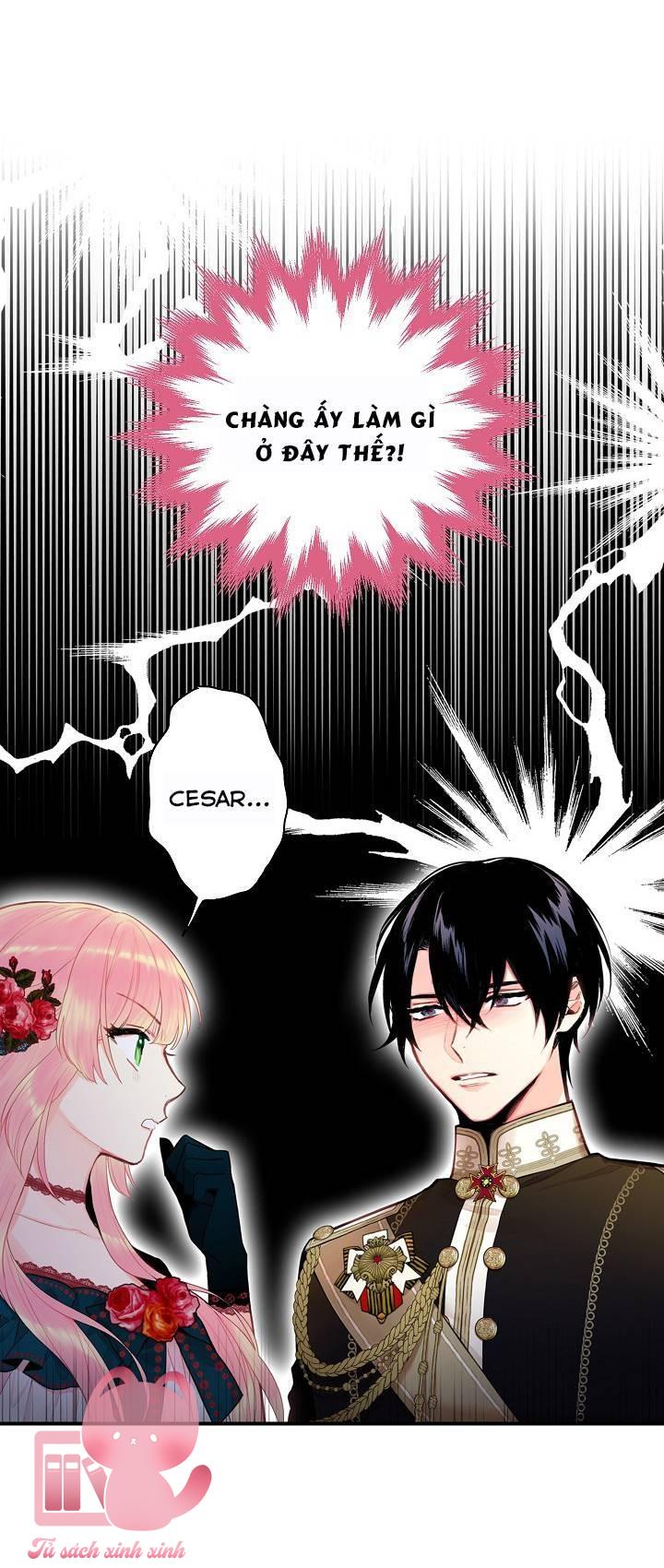 Ác Nữ Muốn Ly Hôn Chap 55 - Trang 2