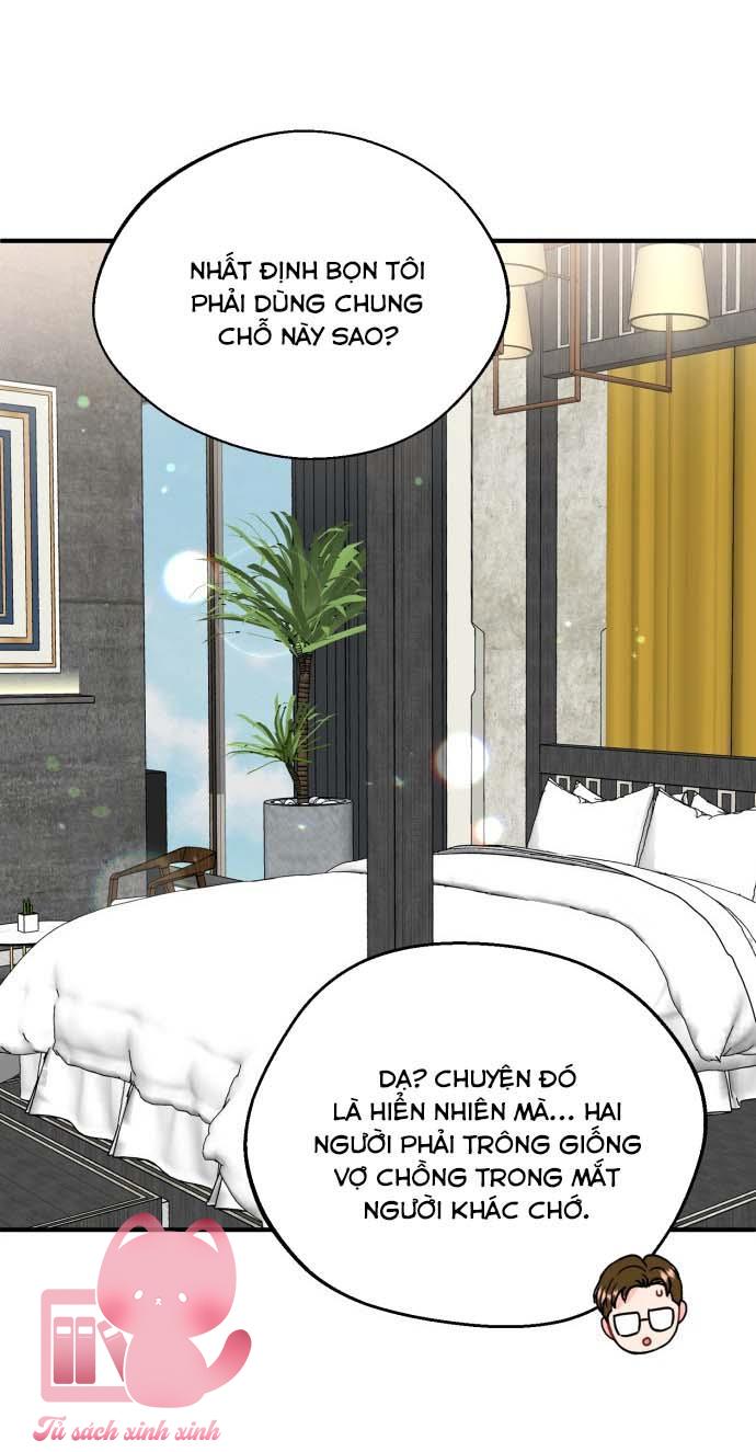Xác Suất Tình Yêu Chapter 3 - Trang 3