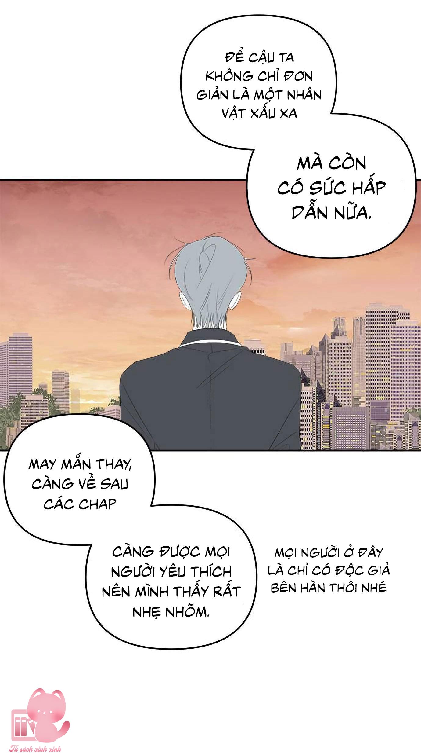 Đàn Anh Xấu Xa! Chap 50.2 - Trang 2