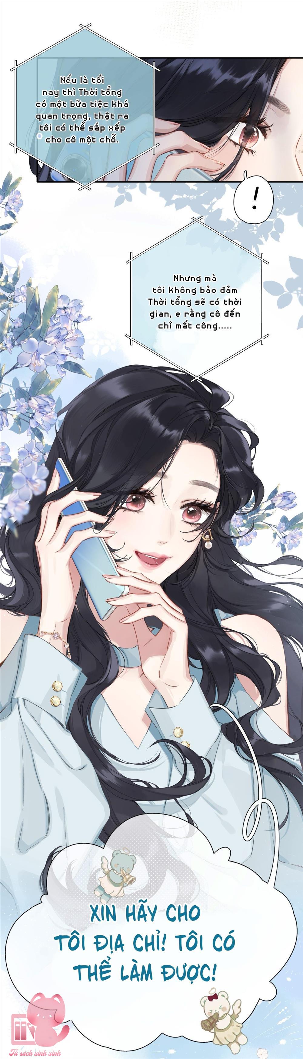 Trêu Nhầm Chap 1 - Trang 4