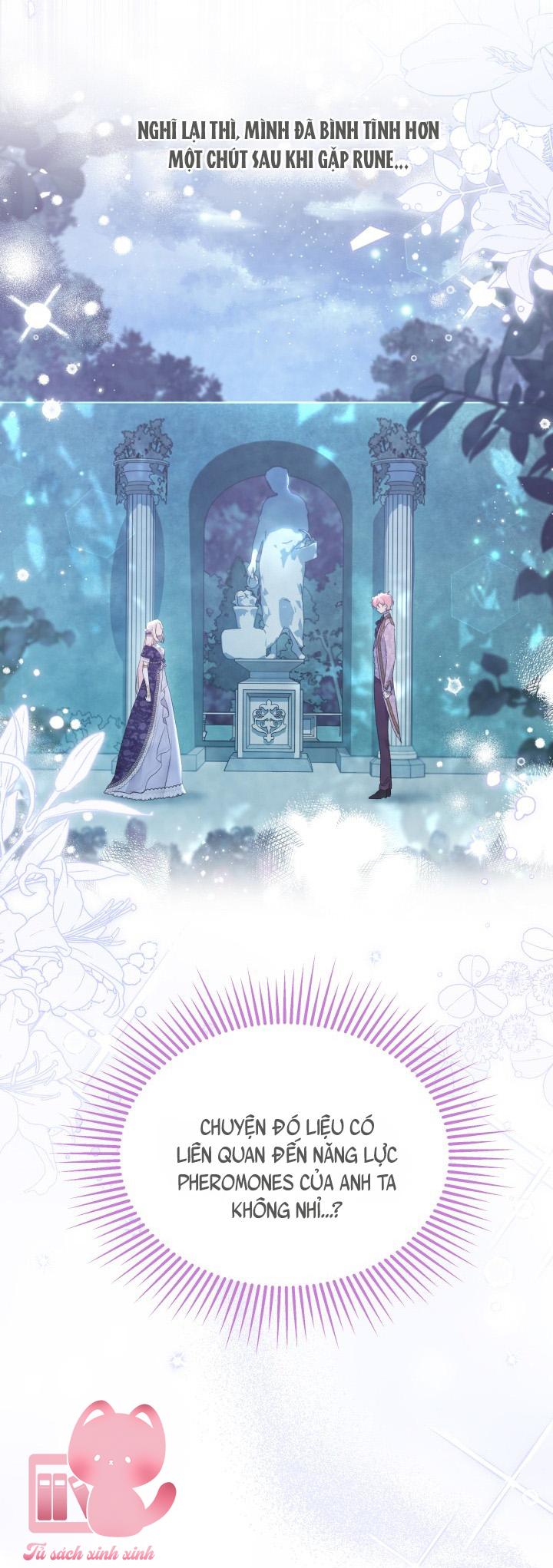 Quan Hệ Cộng Sinh Giữa Báo Đen Và Thỏ Trắng Chap 73 - Trang 2