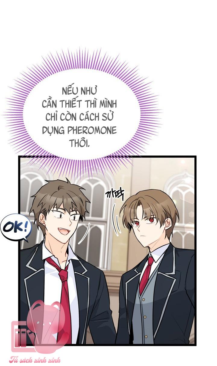 Quan Hệ Cộng Sinh Giữa Báo Đen Và Thỏ Trắng Chap 138 - Trang 2