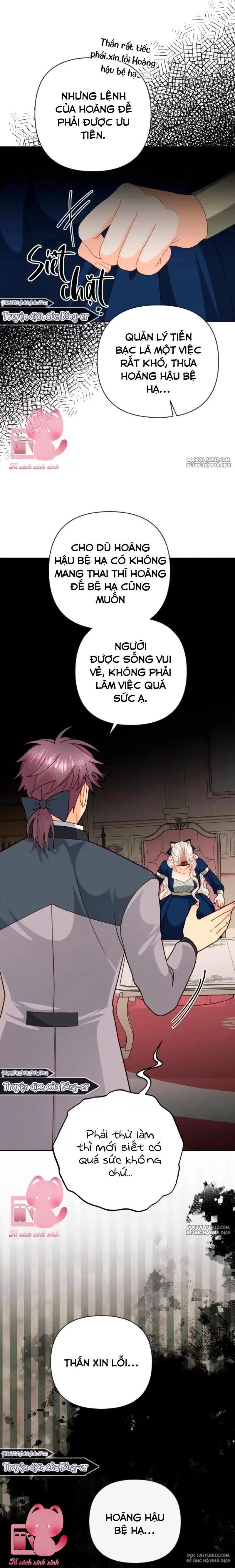 Hoàng Hậu Tái Hôn Chapter 121 - Trang 4