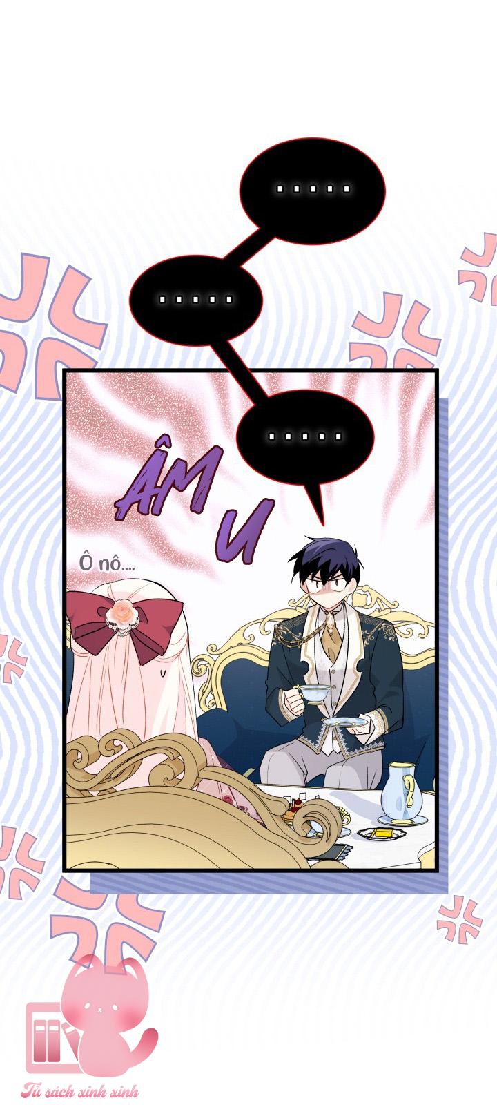 Quan Hệ Cộng Sinh Giữa Báo Đen Và Thỏ Trắng Chap 73 - Trang 2