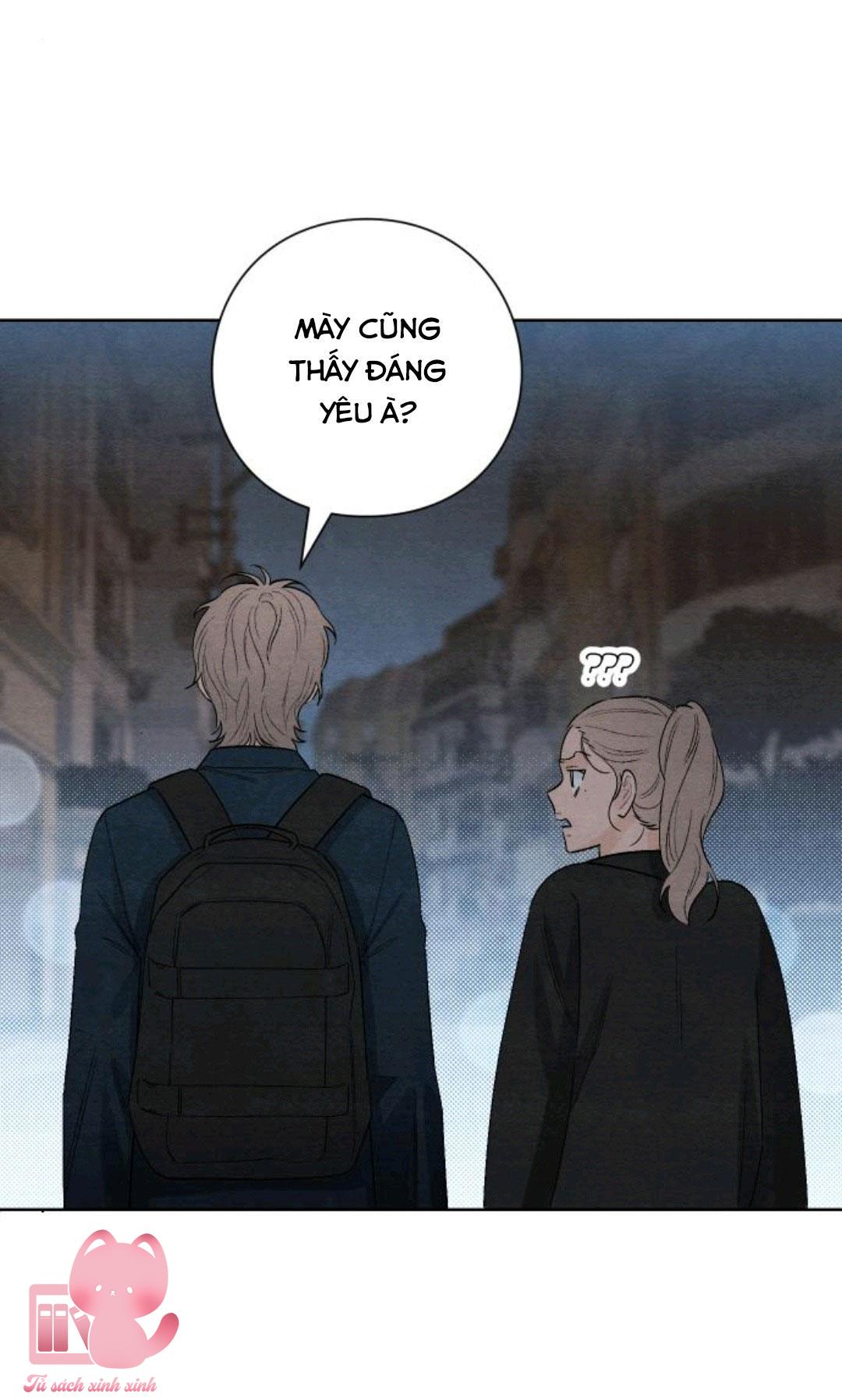 Bí Mật Thanh Xuân Chapter 18 - Trang 4