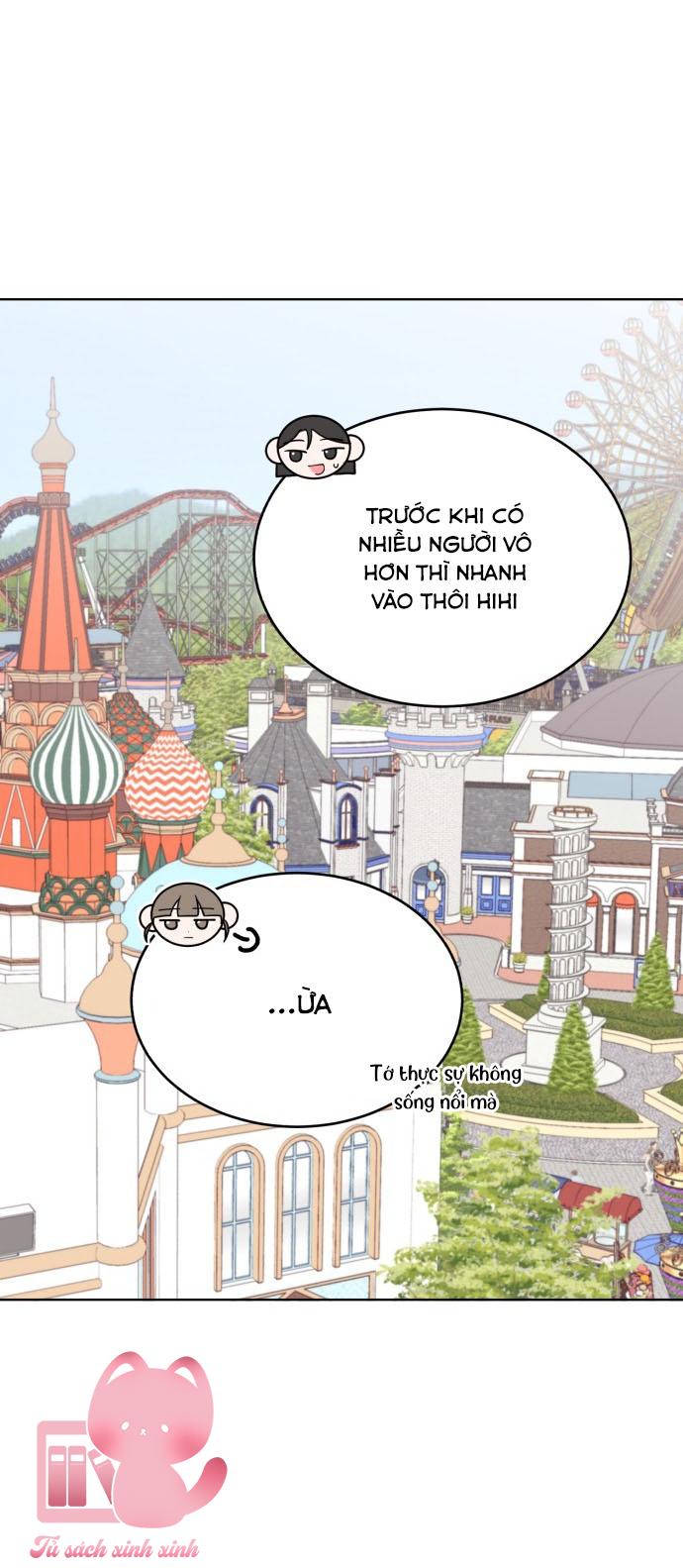 Chúng Ta Là Gì Của Nhau? Chap 13 - Trang 2
