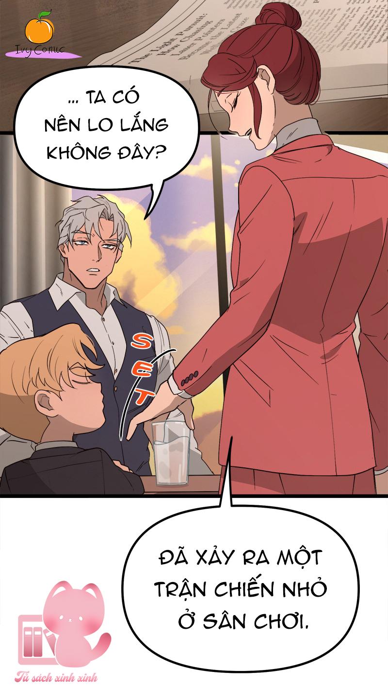 Bảo Mẫu Của Mafia Chap 47 - Trang 4