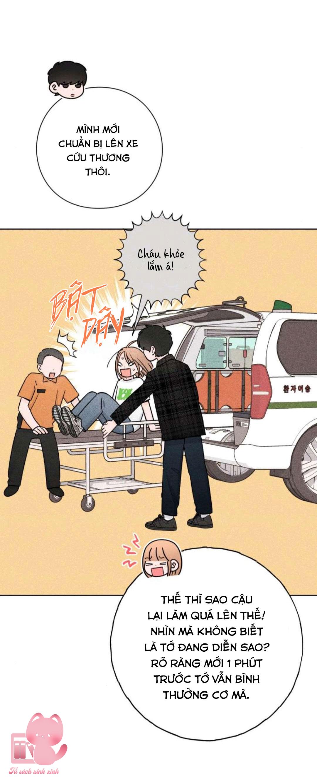Bí Mật Thanh Xuân Chapter 49 - Trang 4