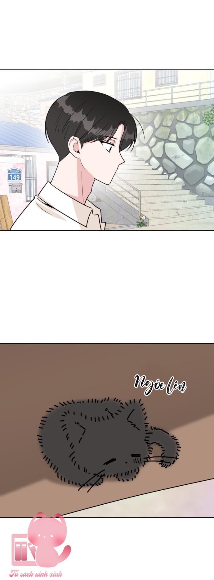 Chúng Ta Là Gì Của Nhau? Chap 34 - Trang 2