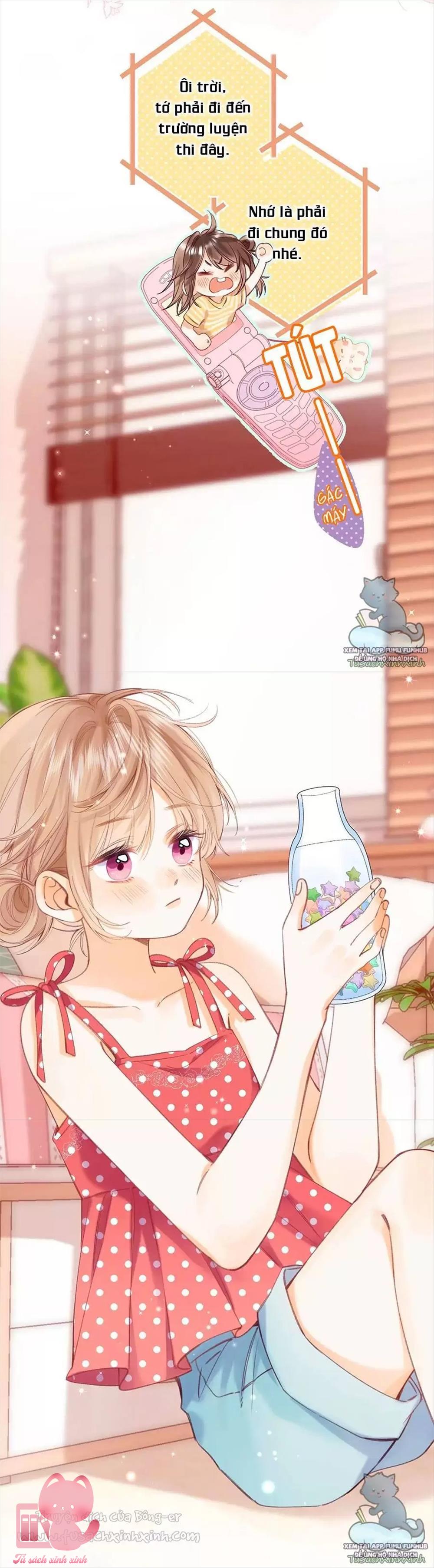 Mối Tình Thầm Kín Chapter 14 - Trang 4