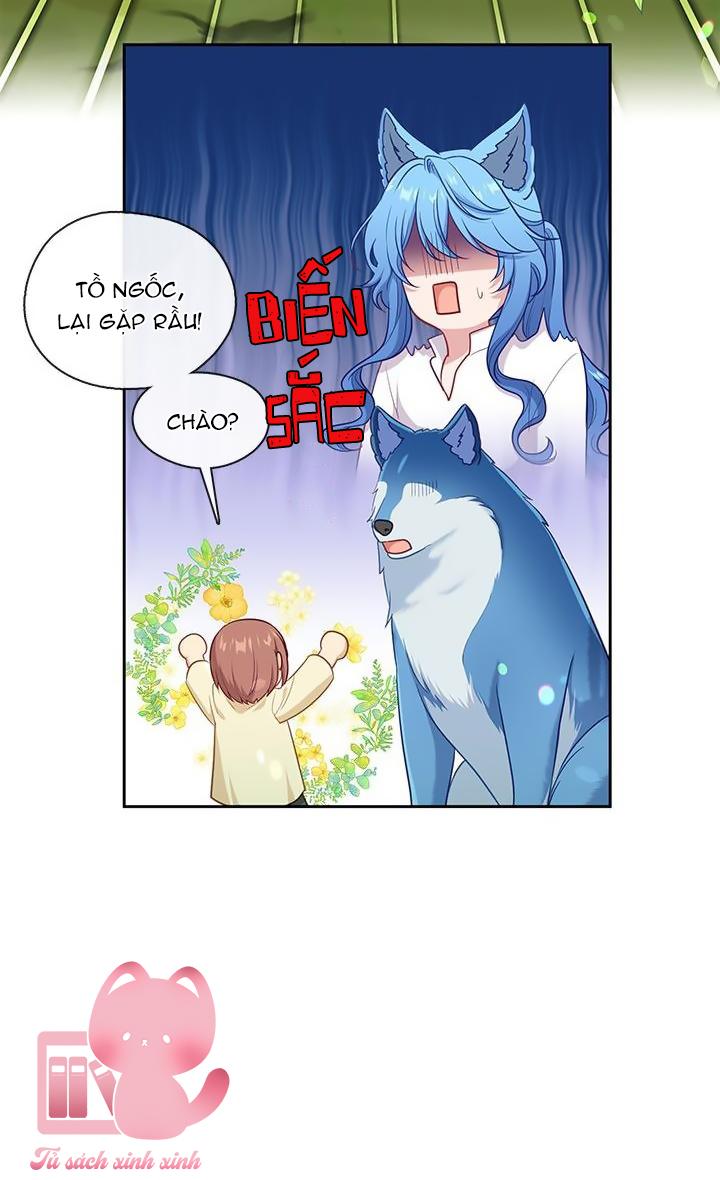 Hãy Coi Chừng Ác Nữ Chap NT3 - Trang 2