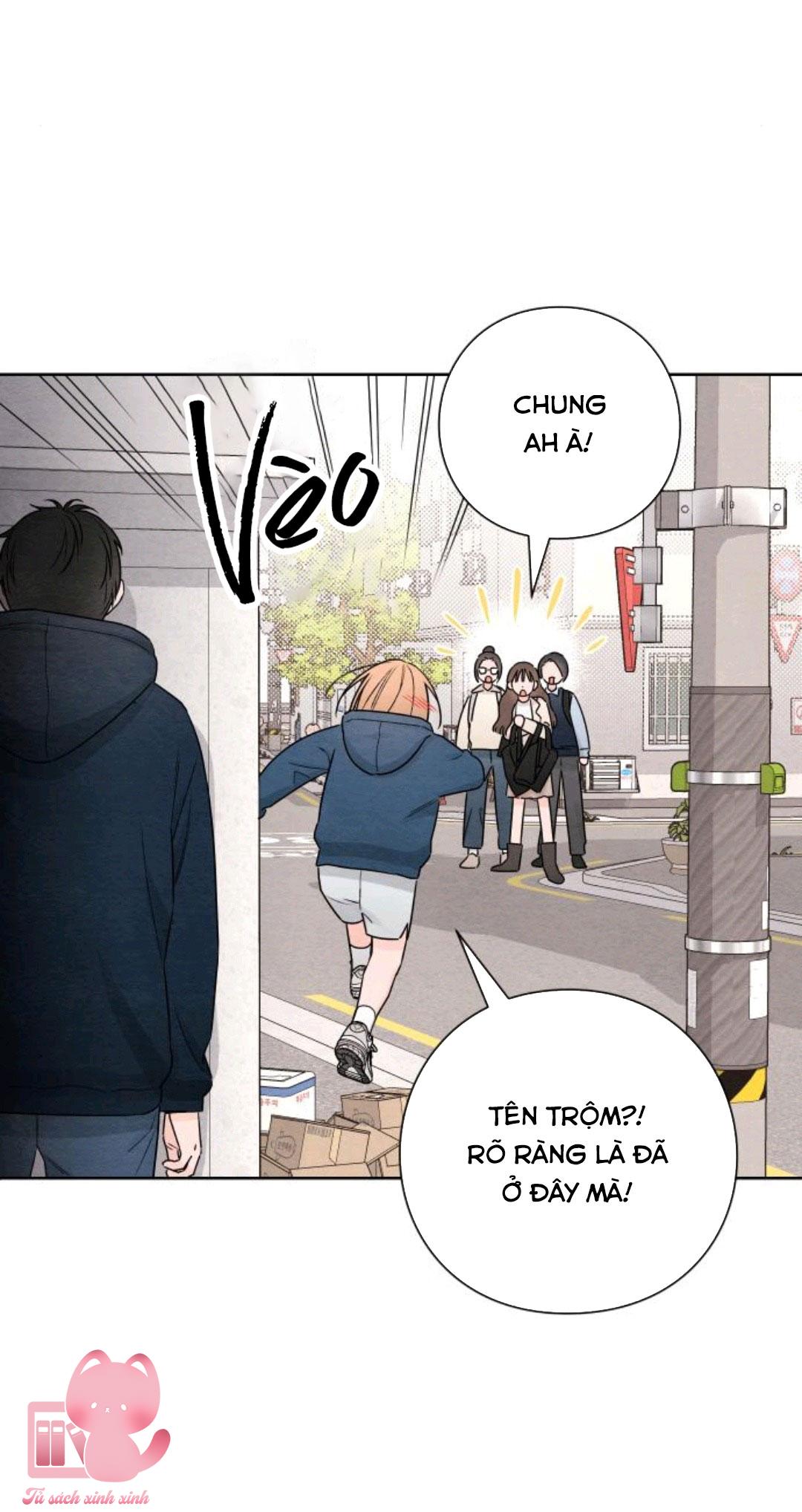 Bí Mật Thanh Xuân Chapter 33 - Trang 4