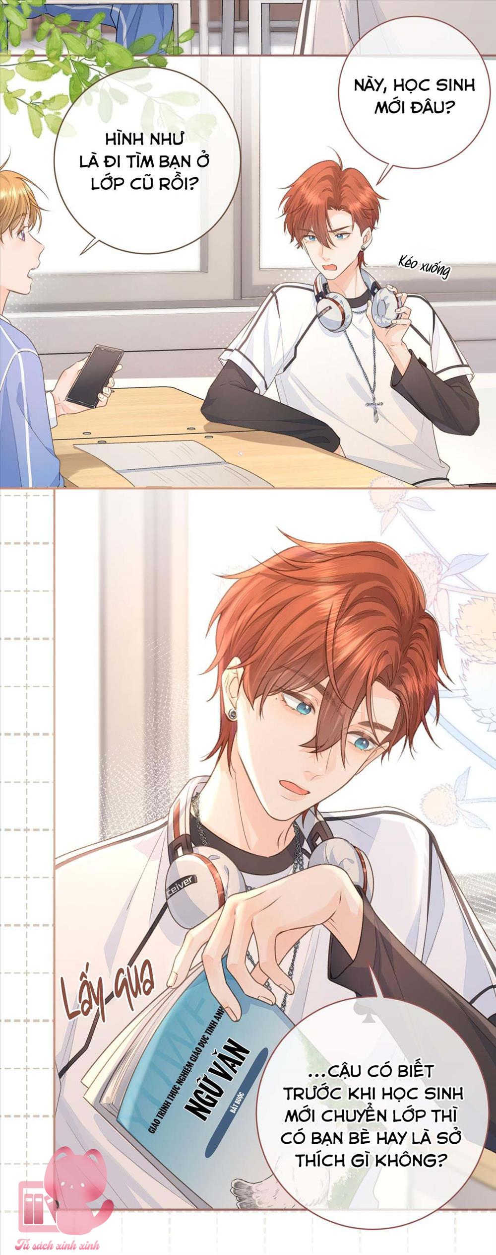 Em Chỉ Muốn Hít Vận Khí Của Anh Chapter 9 - Trang 4