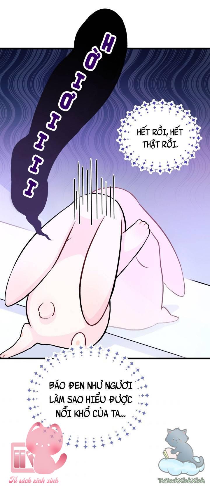 Quan Hệ Cộng Sinh Giữa Báo Đen Và Thỏ Trắng Chap 11 - Trang 2