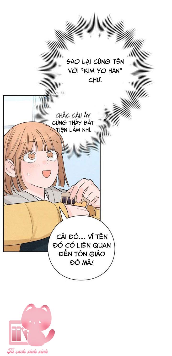 Bí Mật Thanh Xuân Chapter 1 - Trang 4