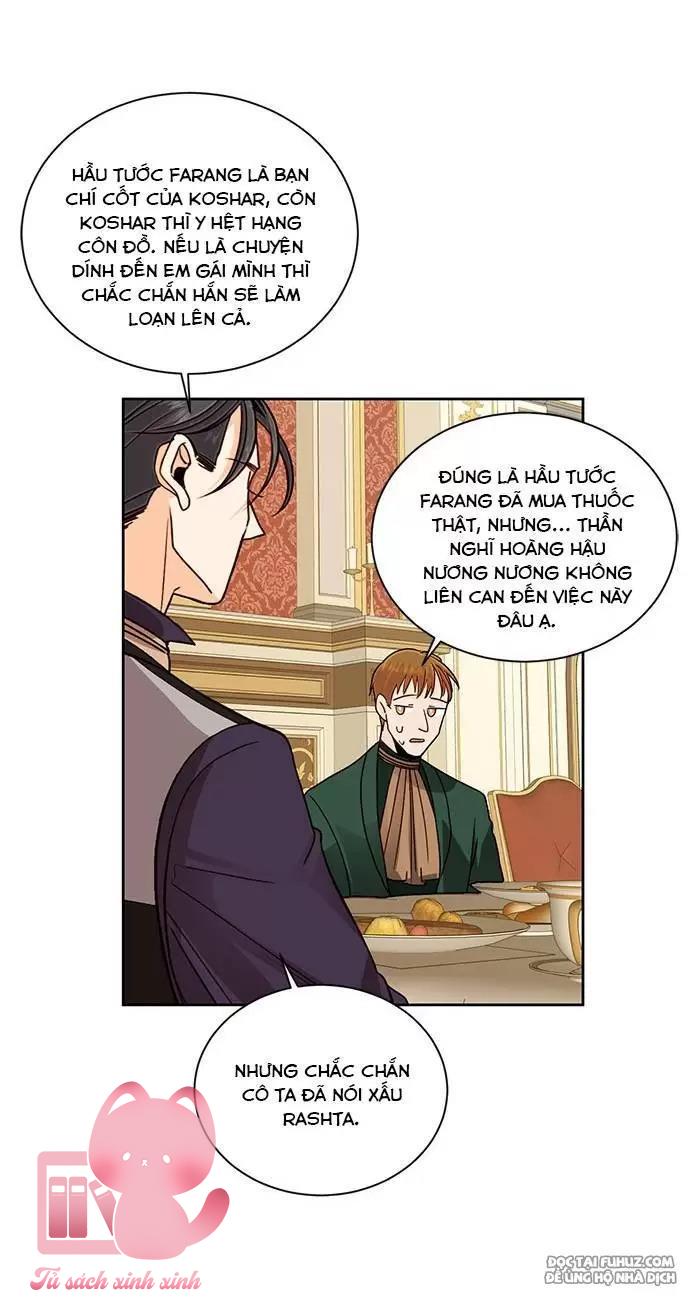 Hoàng Hậu Tái Hôn Chapter 48 - Trang 4