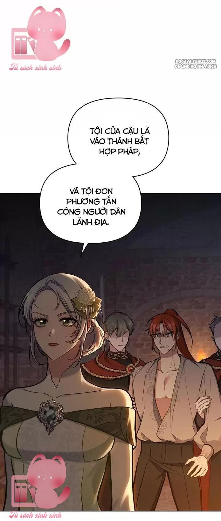 Nếu Không Vâng Lời Công Tước Chapter 37 - Trang 4