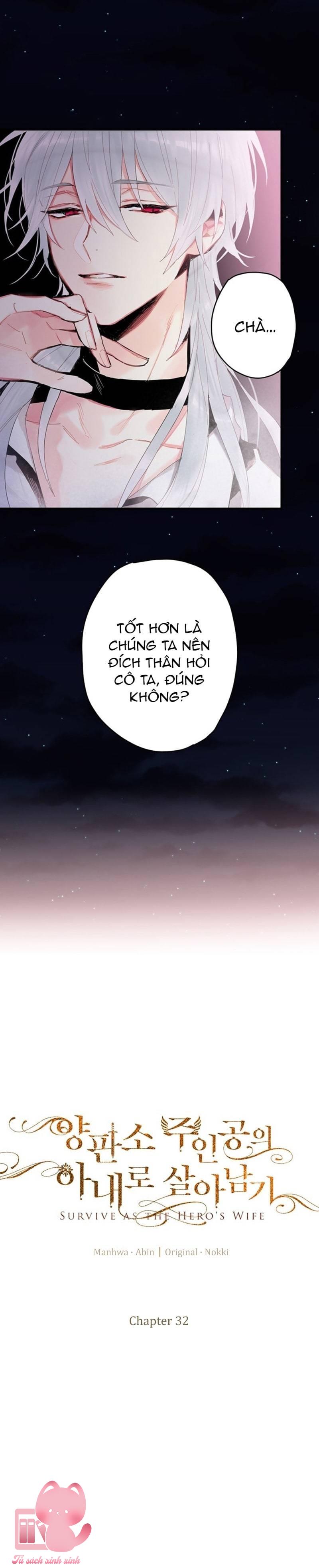 Ác Nữ Muốn Ly Hôn Chap 32 - Trang 2
