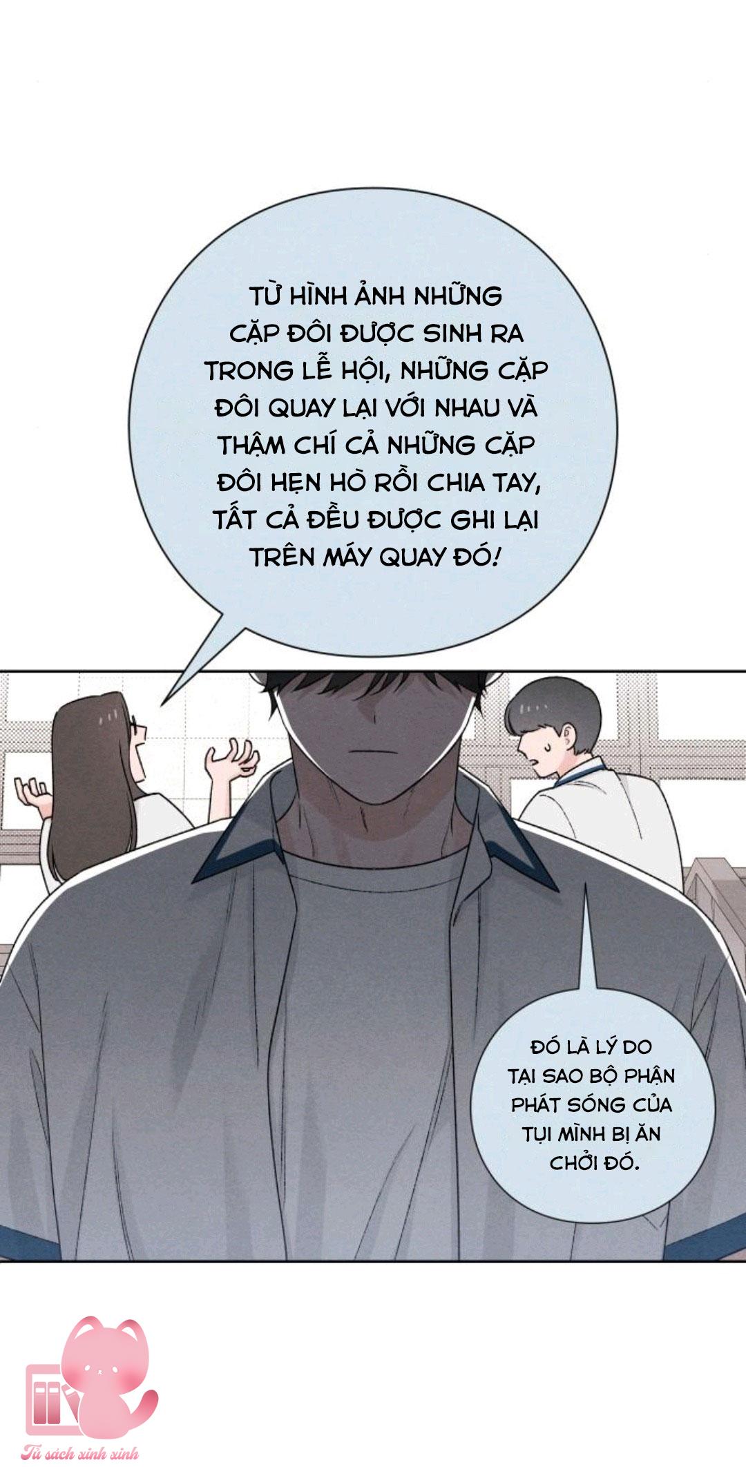 Bí Mật Thanh Xuân Chapter 52 - Trang 4