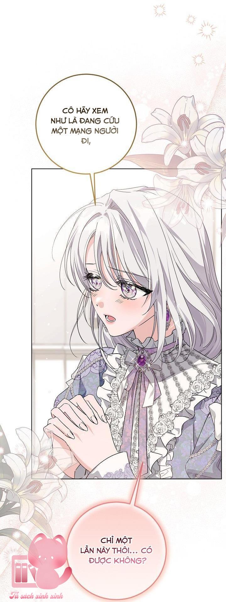 Hoàng Nữ Cosplay Nonfan Chap 54 - Trang 4