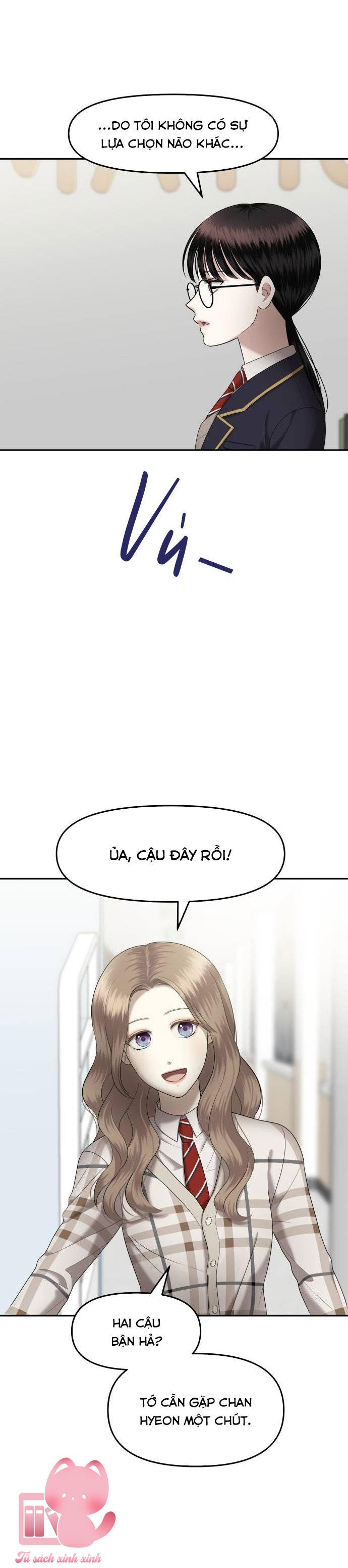 Chị Em Tranh Đấu Chap 5 - Trang 2