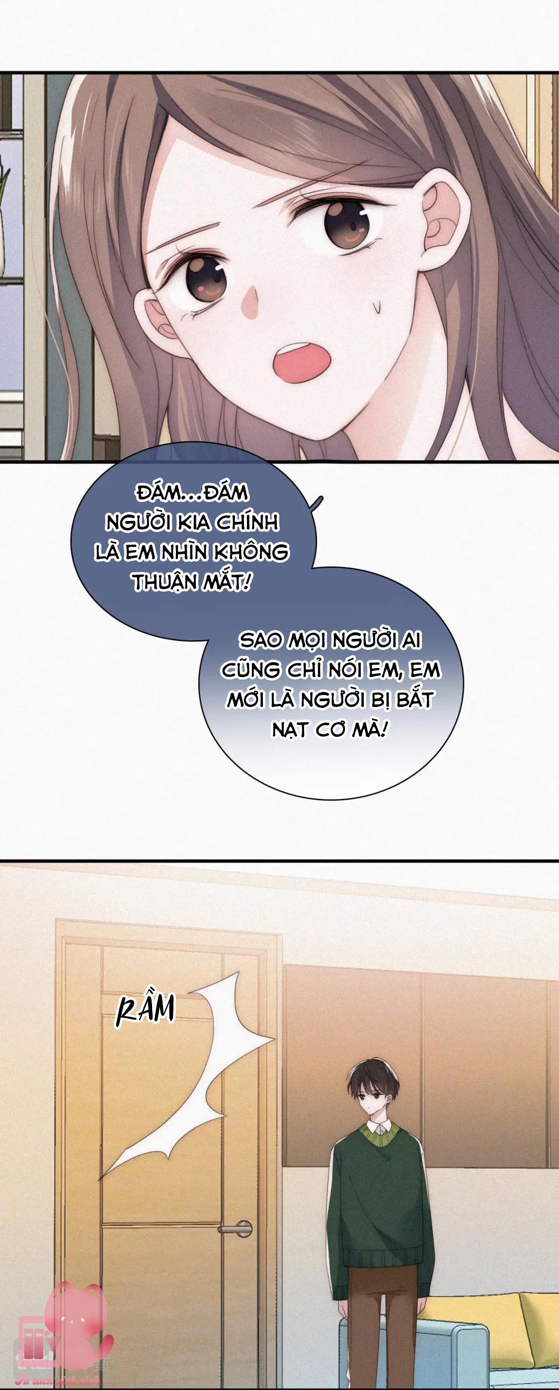 Bệnh Yêu Chap 36 - Trang 2