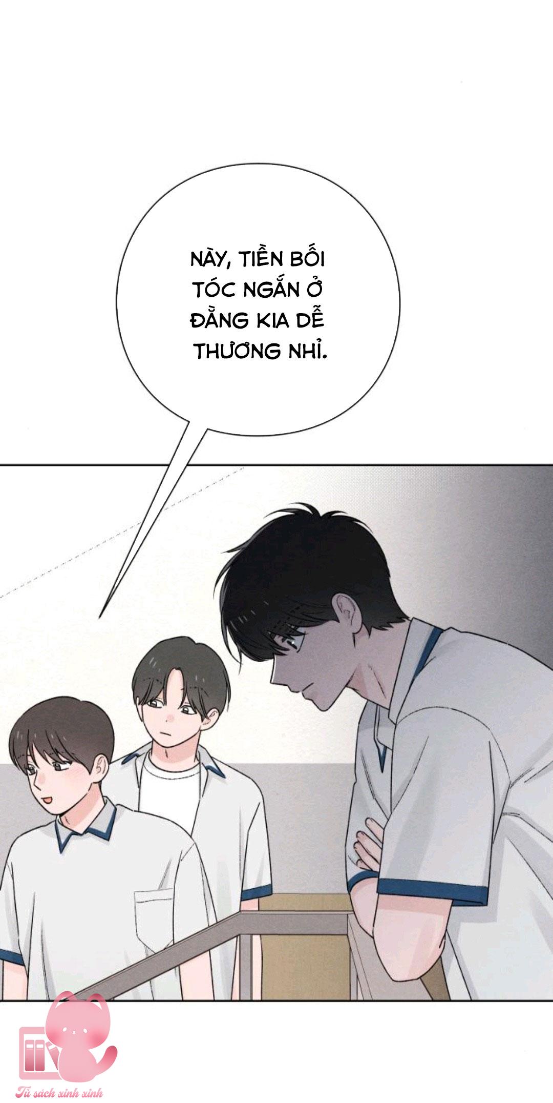 Bí Mật Thanh Xuân Chapter 52 - Trang 4