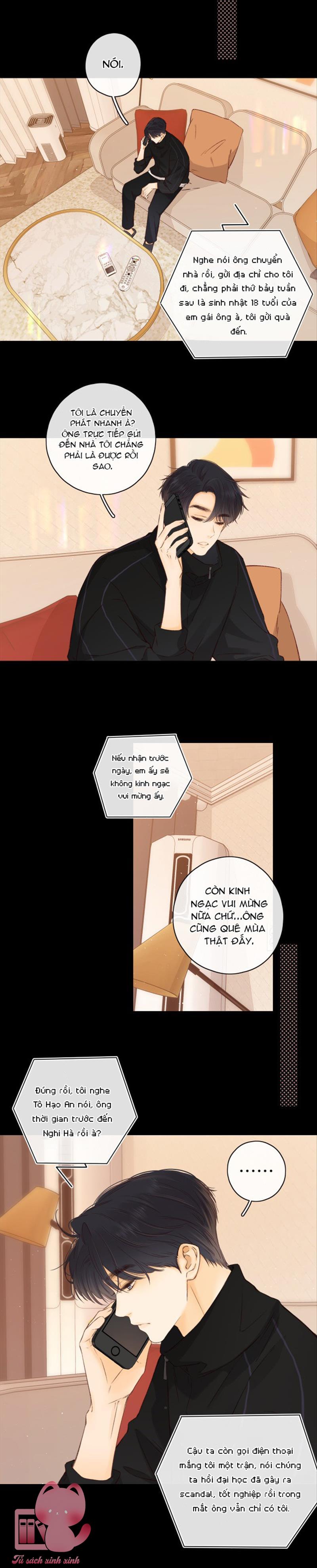 Khó Dỗ Dành Chapter 38 - Trang 4