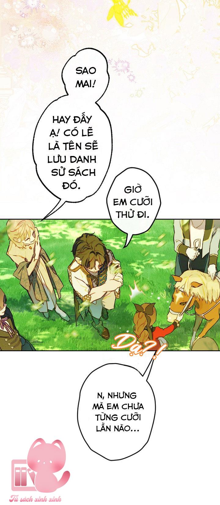 Khế Ước Hôn Nhân Của Mẹ Tôi Chapter 44 - Trang 4
