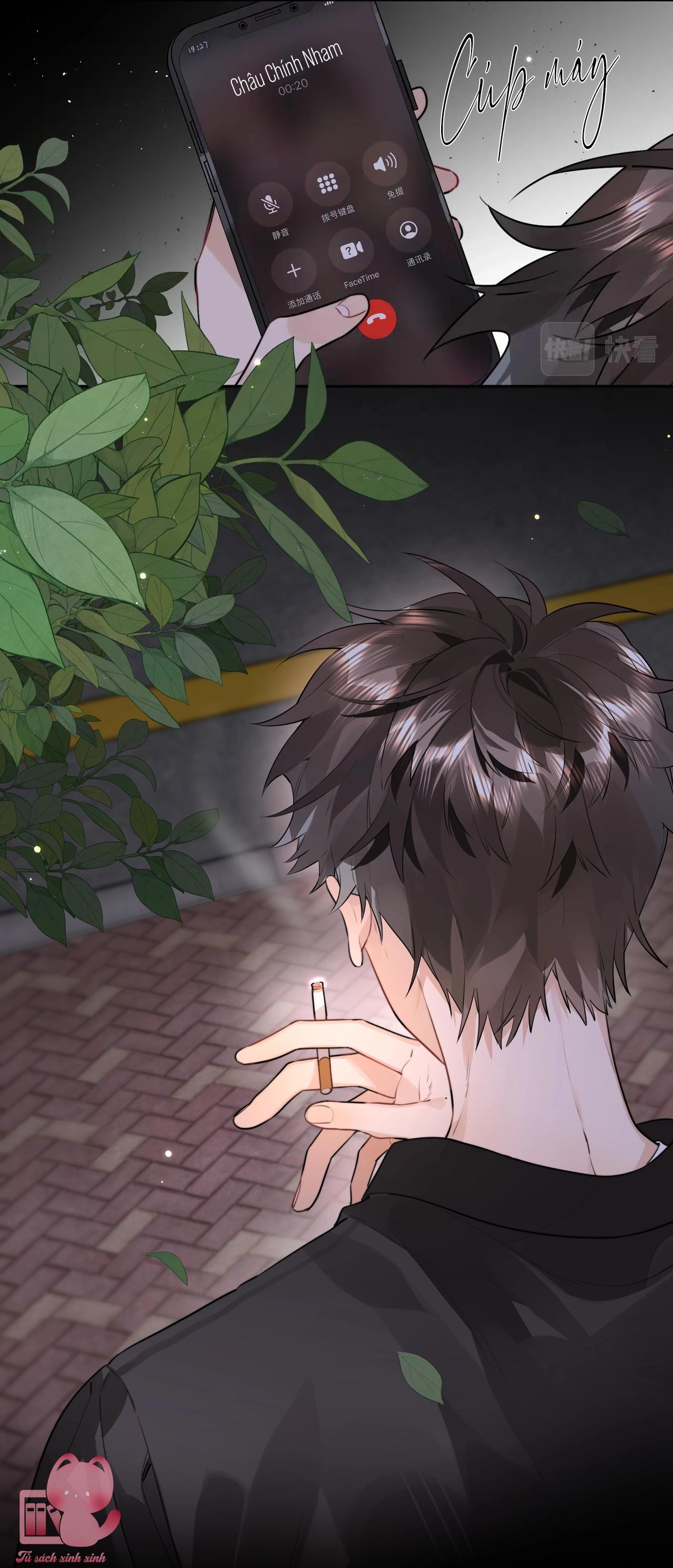 Tỏ Tình Chapter 14 - Trang 4