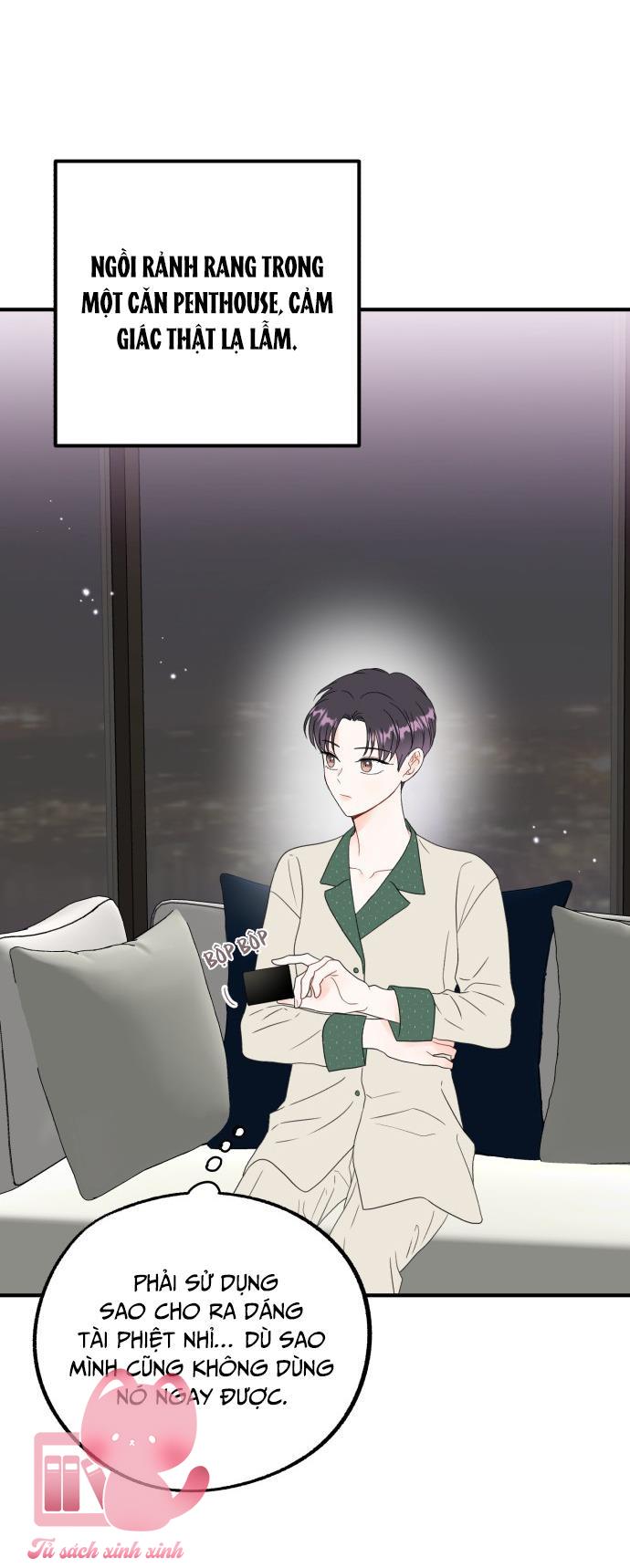 Xác Suất Tình Yêu Chapter 6 - Trang 3