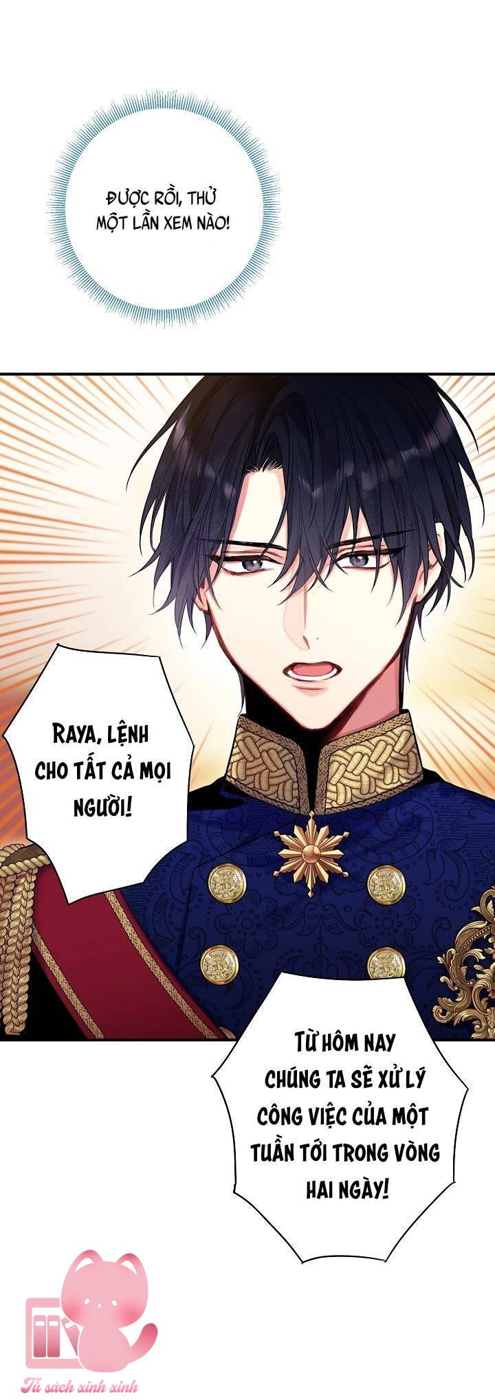Ác Nữ Muốn Ly Hôn Chap 91 - Trang 2