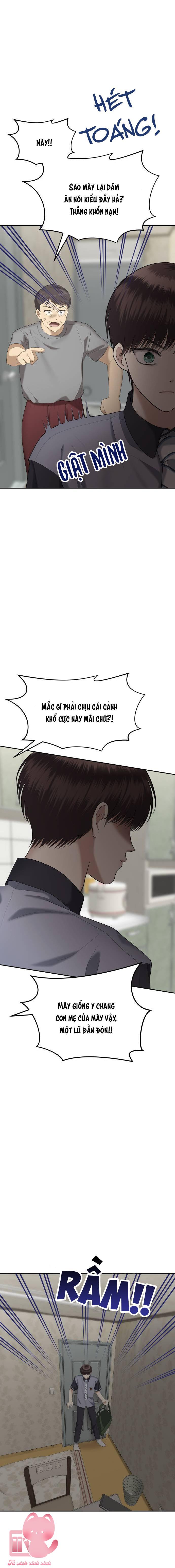 Chị Em Tranh Đấu Chap 26 - Trang 2