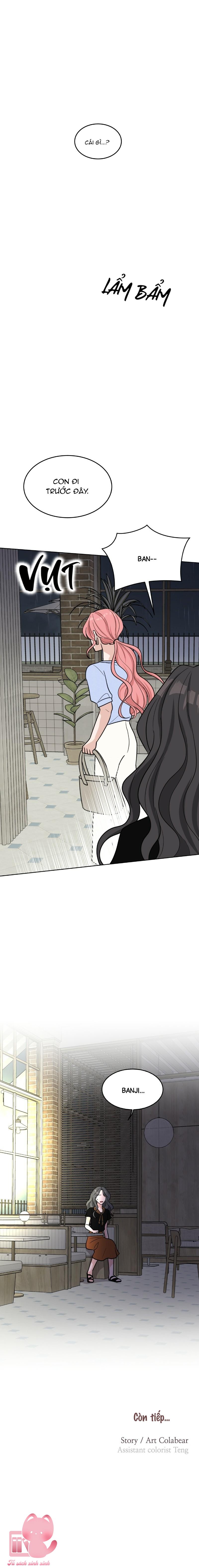 Thời Gian Trở Thành Lý Do Của Đôi Ta Chapter 48 - Trang 4