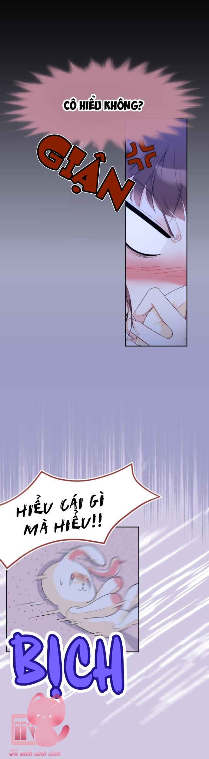Tôi Sẽ Mang Em Đi Chap 13 - Trang 3