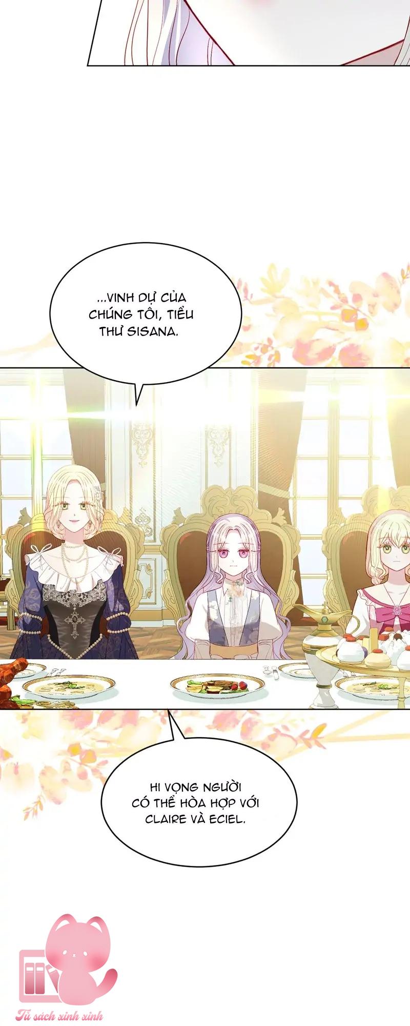 Một Ngày Nọ Bỗng Dưng Cha Xuất Hiện Chapter 40 - Trang 4