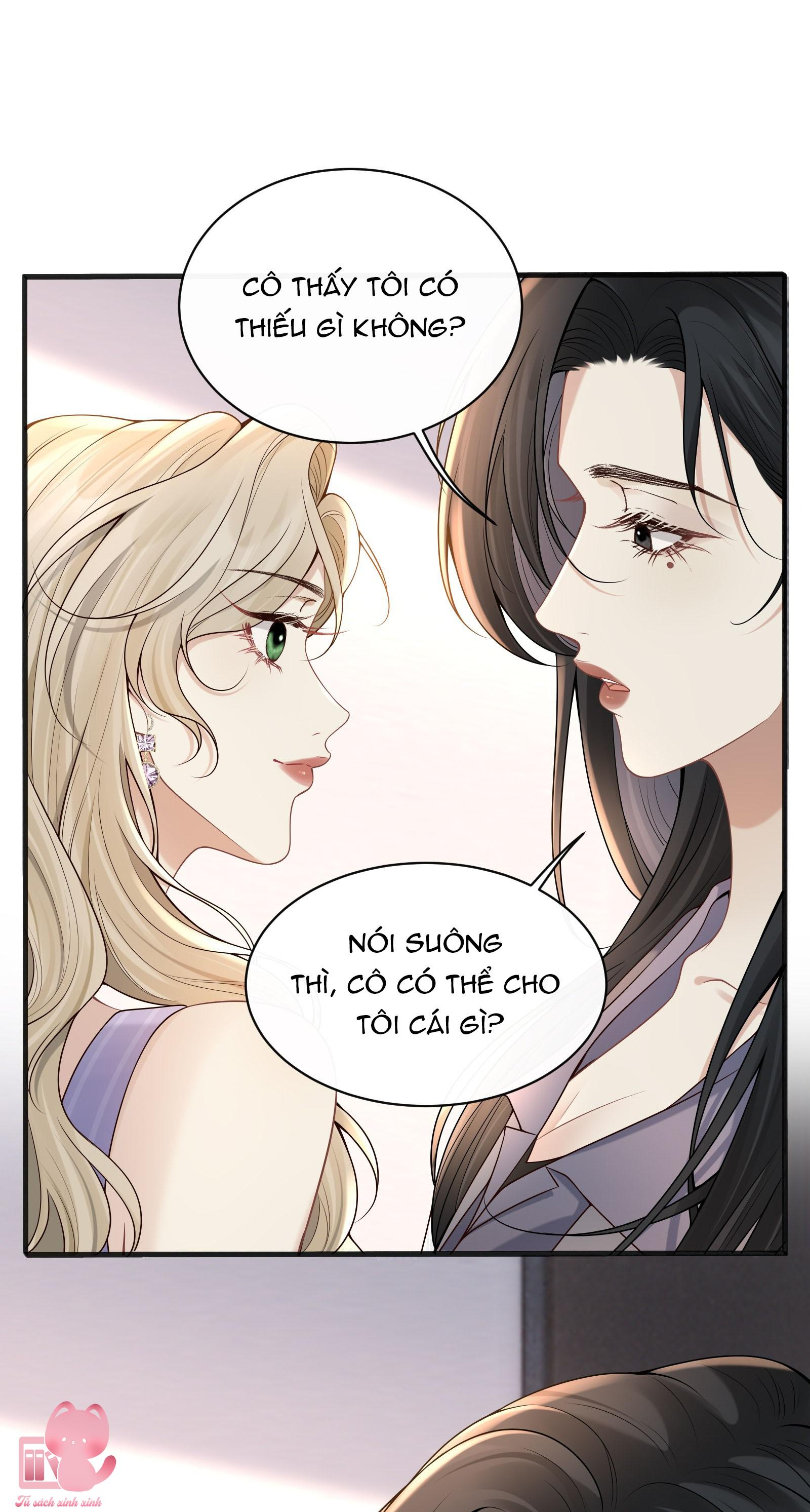 Người Tình Nguy Hiểm Chapter 5 - Trang 4