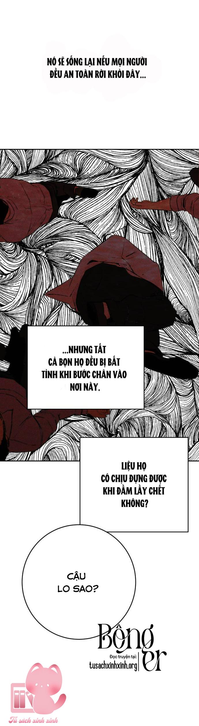 Đêm Của Bóng Tối Chapter 48 - Trang 4