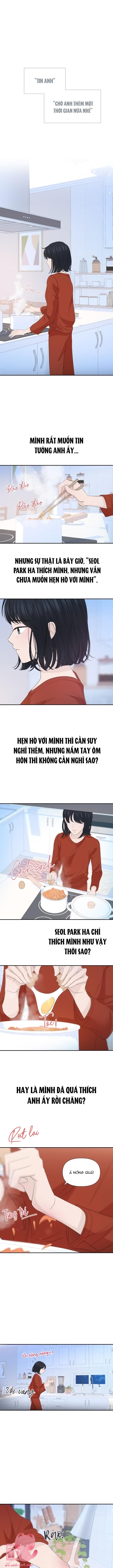 Lời Tỏ Tình Đi Lạc Chapter 27 - Trang 4
