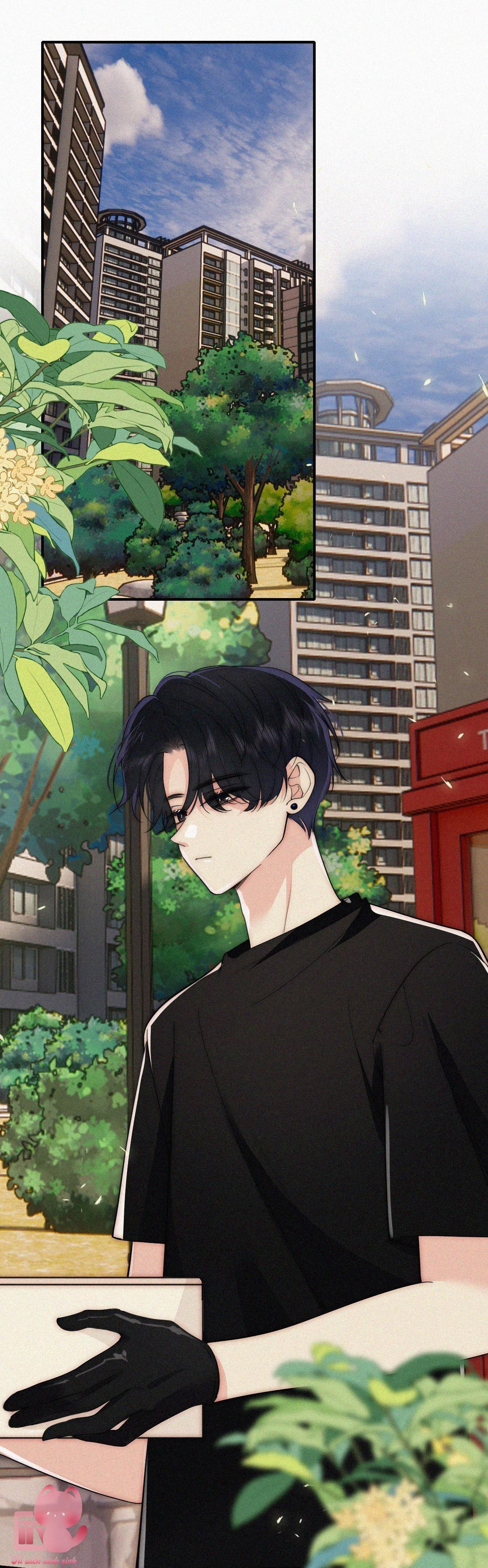 Bệnh Yêu Chapter 94 - Trang 3