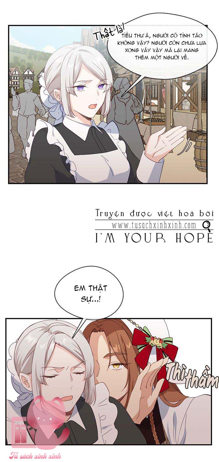 Hãy Coi Chừng Ác Nữ Chapter 15 - Trang 4