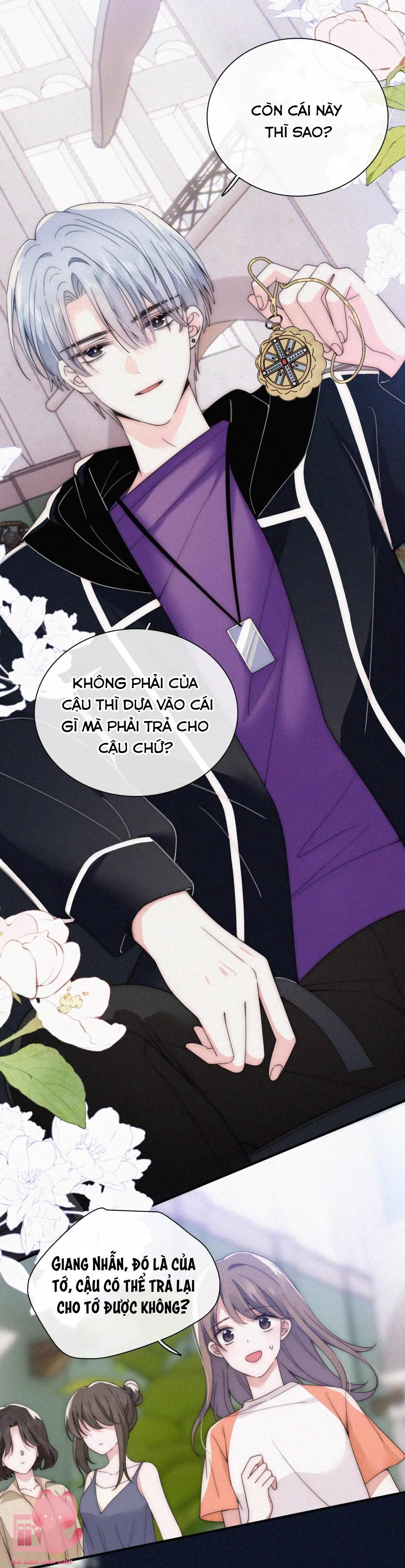 Bệnh Yêu Chap 27 - Trang 2