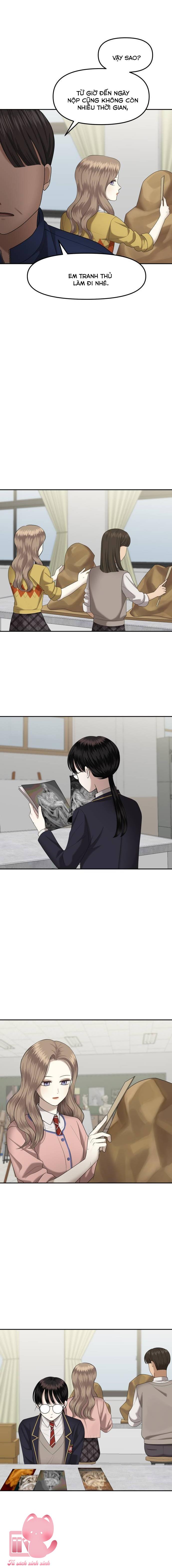 Chị Em Tranh Đấu Chap 7 - Trang 2