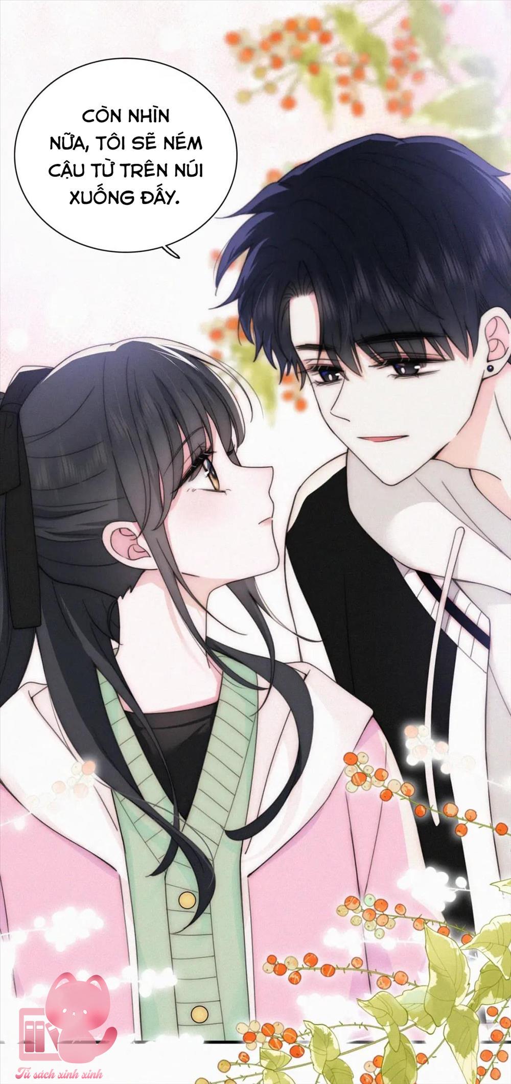 Bệnh Yêu Chap 43 - Trang 2