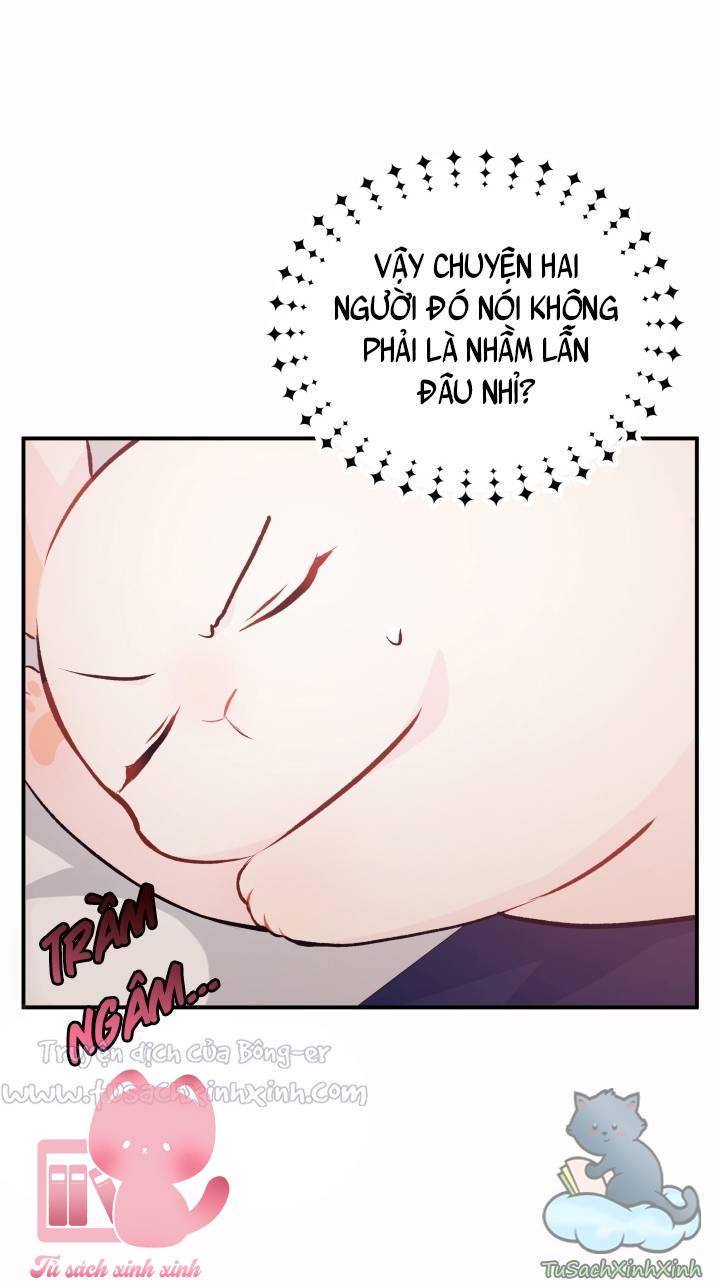 Quan Hệ Cộng Sinh Giữa Báo Đen Và Thỏ Trắng Chap 5 - Trang 2