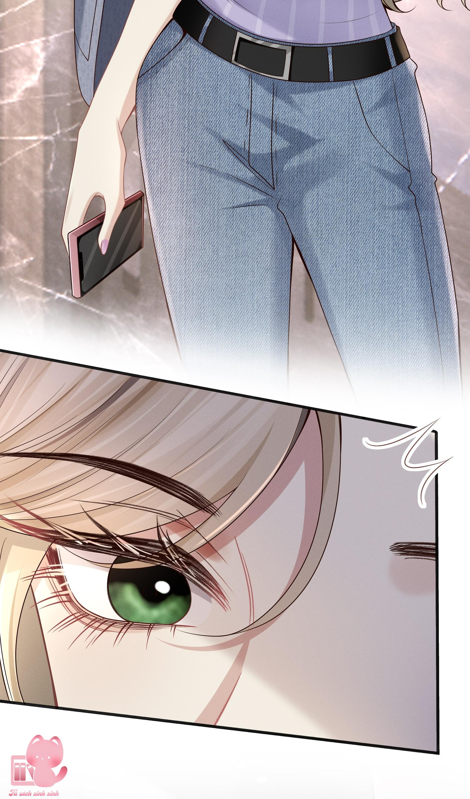 Người Tình Nguy Hiểm Chapter 3 - Trang 4